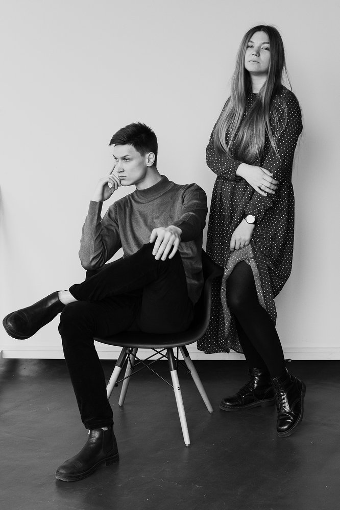 Сойти с ума вместе