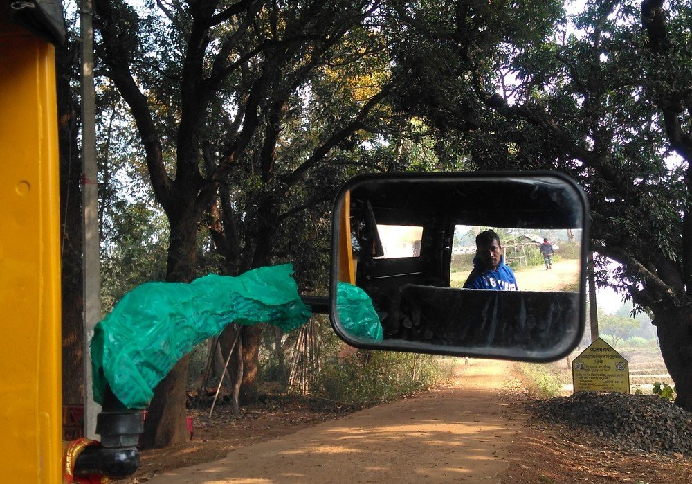 Photograph by Vasu Naik