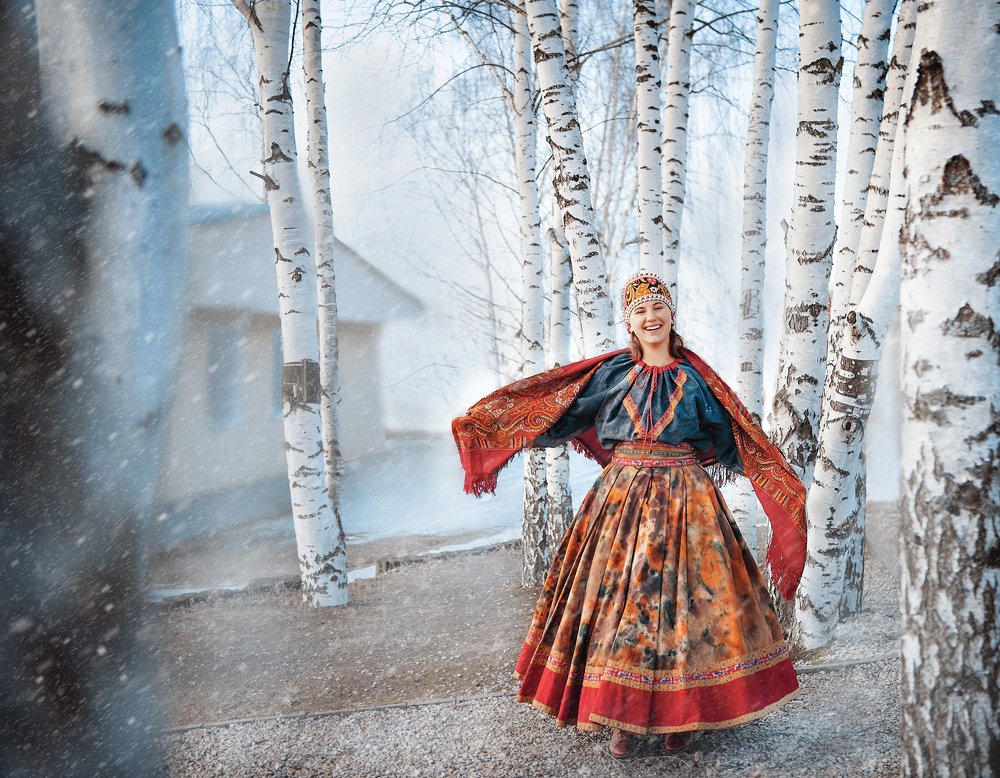 Photograph by Irina Demidova