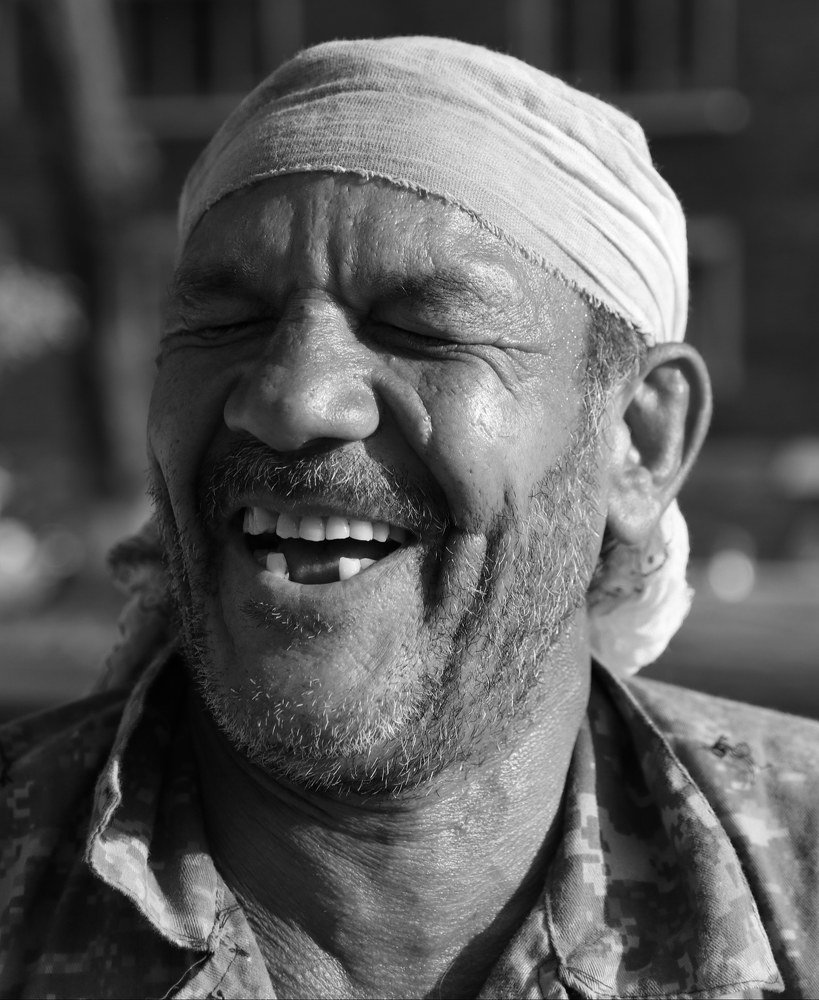 Photograph by Laura Pogosova