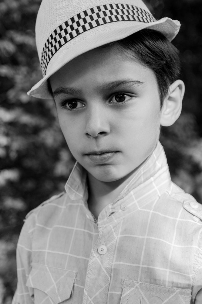 Photograph by Laura Pogosova