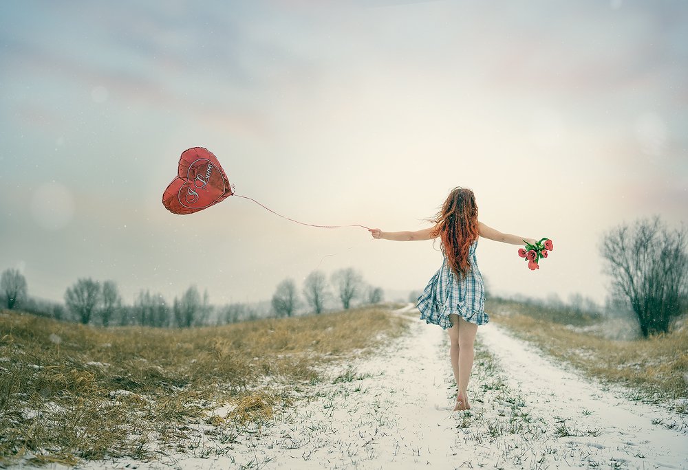 За ночью наступает утро.