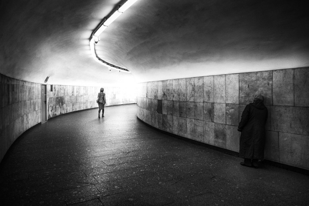 Relay race / Эстафета