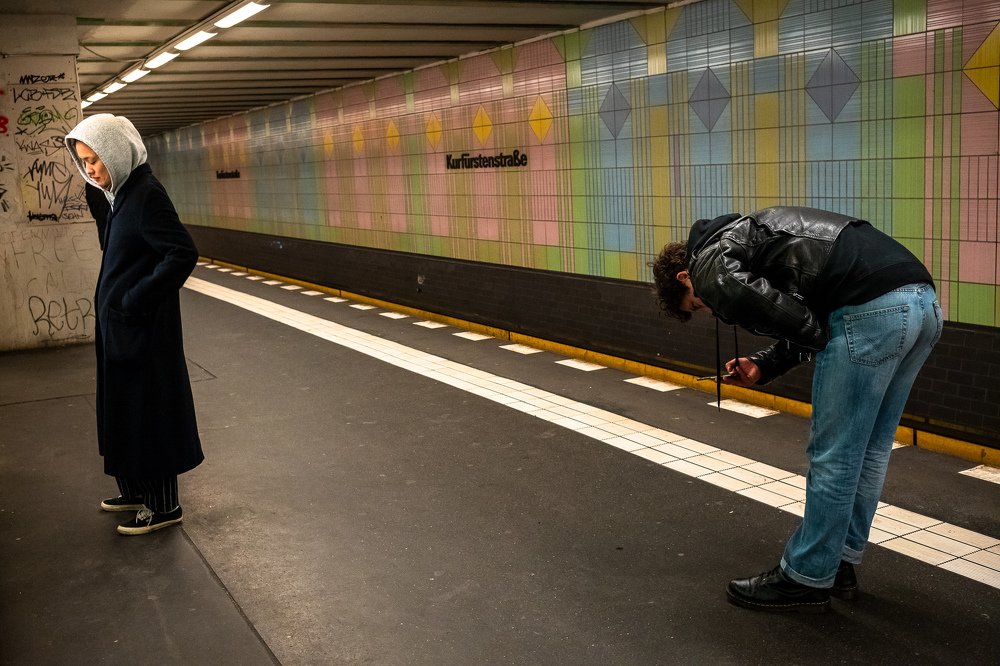 Photograph by jean-pierre damen