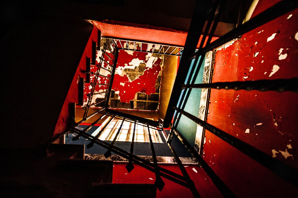 Photograph by Gabriella Bergna