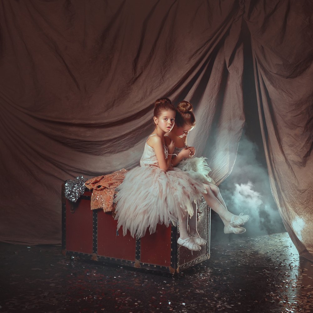 Фотография автора Анна Гис