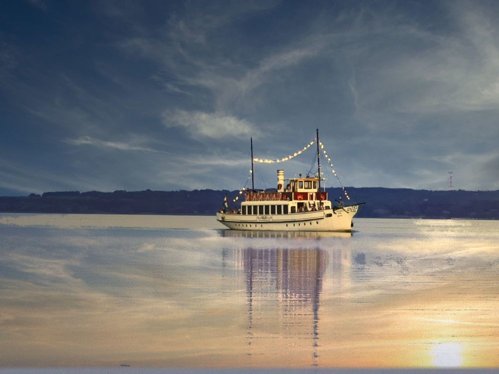 Photograph by Andrea Gal