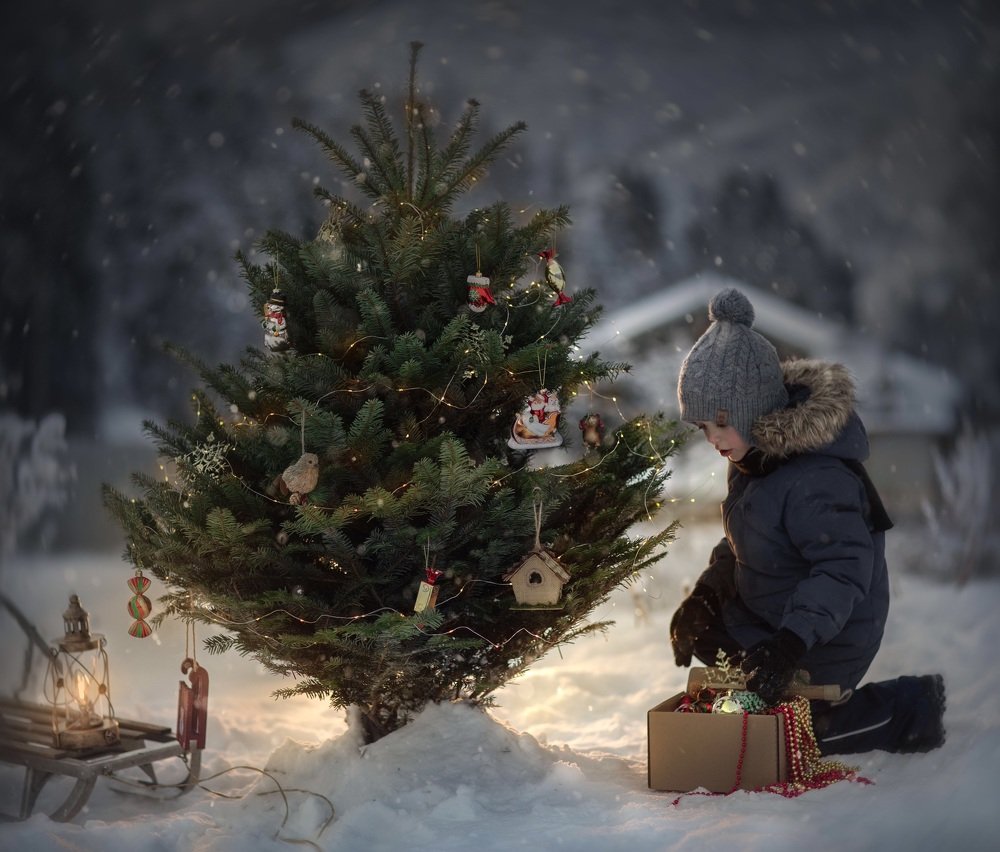 Новый год 2020