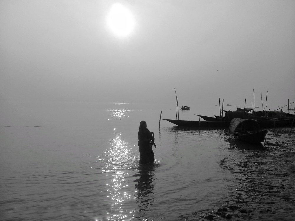 Photograph by Hossain Shahin