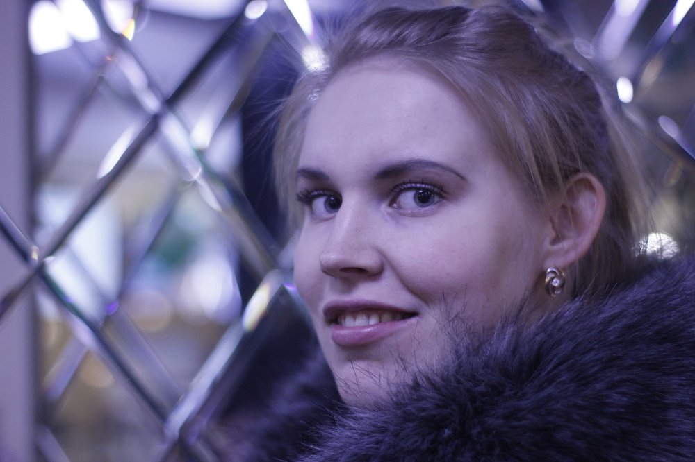 Портрет сестры