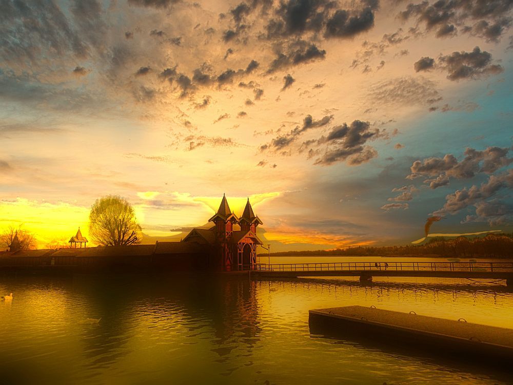 Photograph by Sandor Zoltan Gal