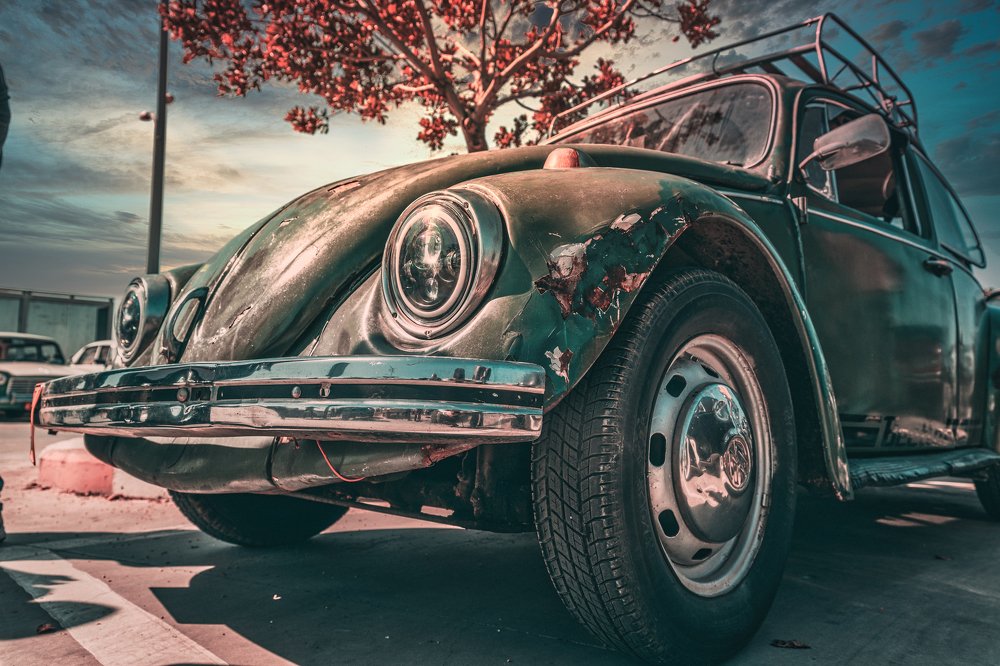 Photograph by Andrey Pochernin