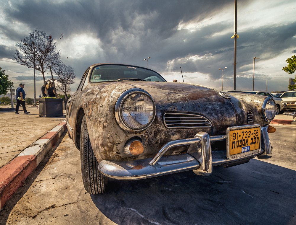 Photograph by Andrey Pochernin