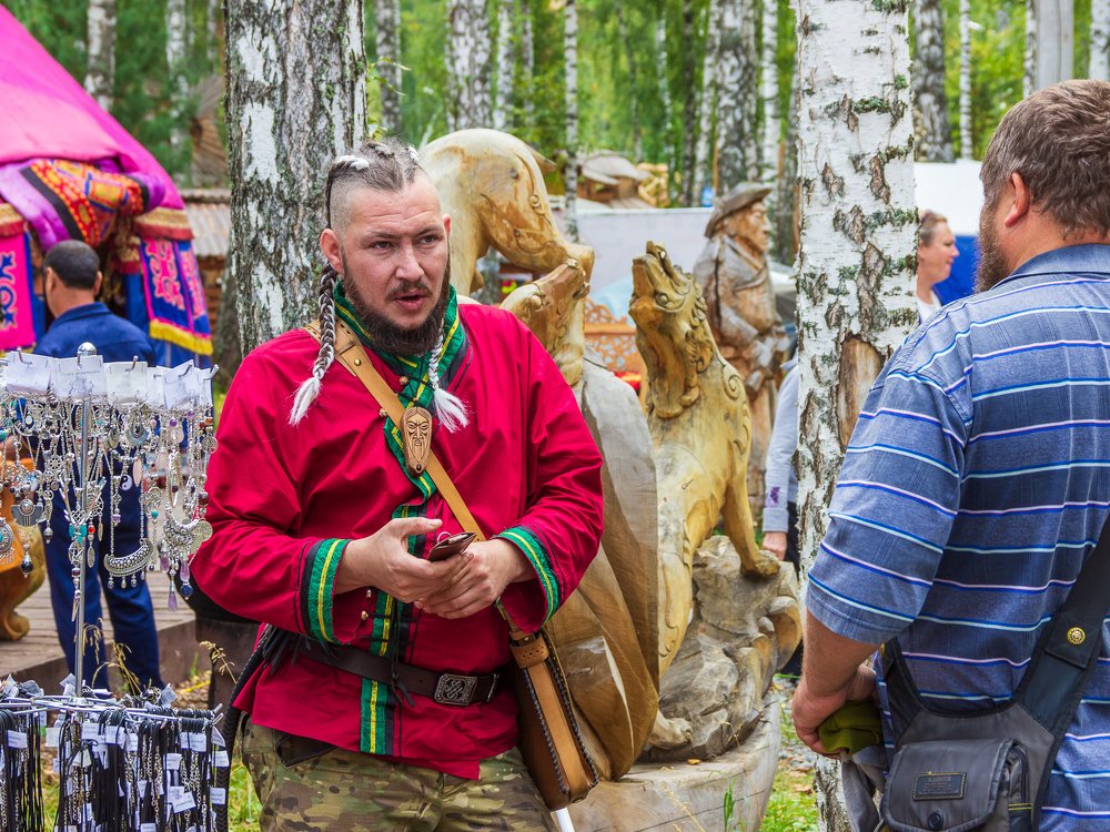 Photograph by Victor Pruhnitskiiy