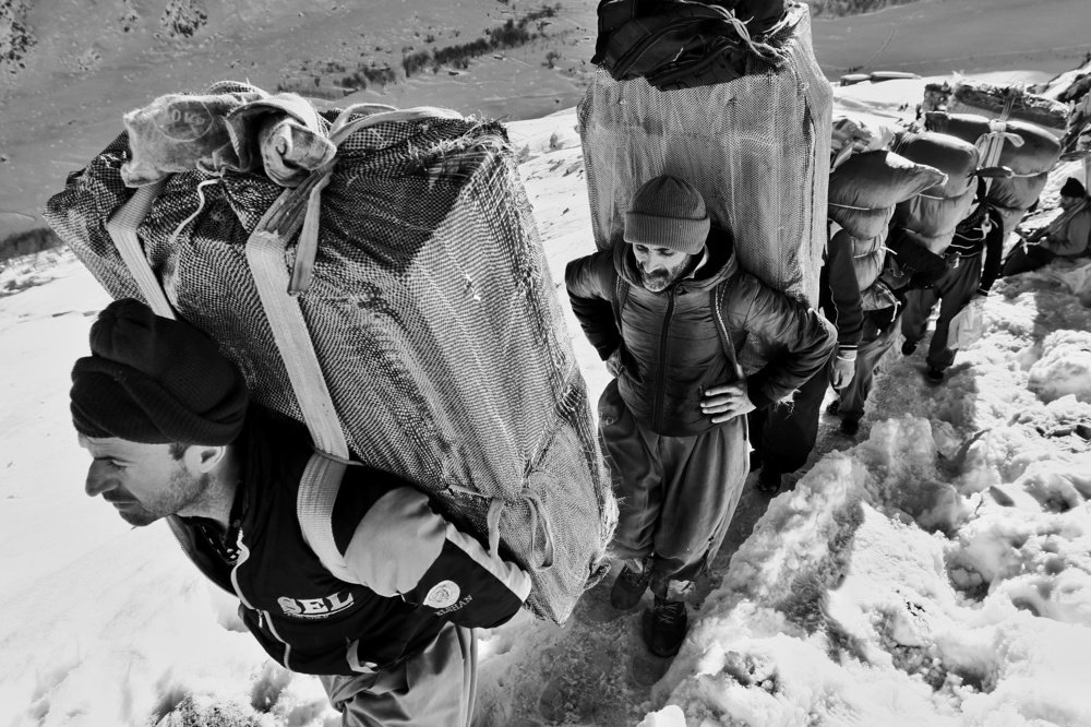 Photograph by Amir Garoosian