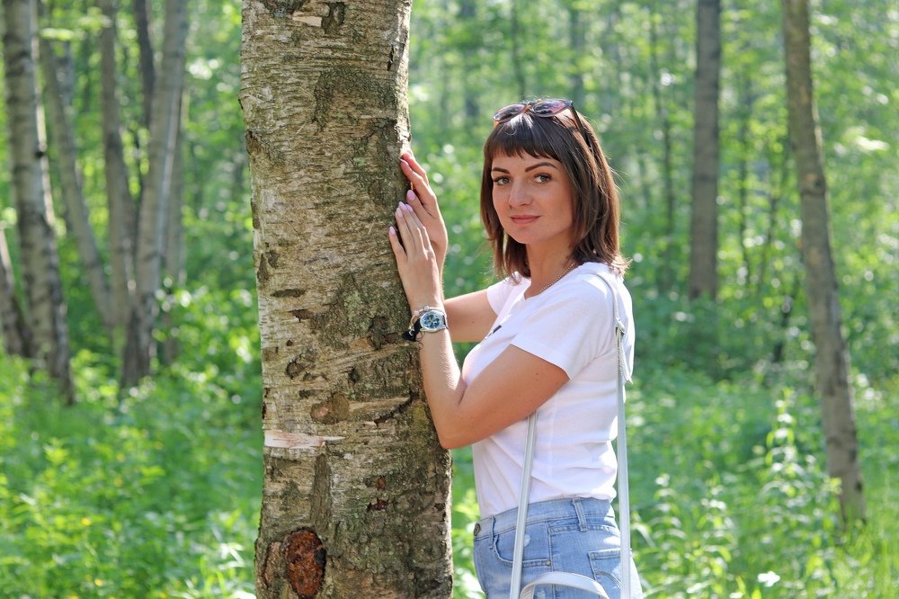 Photograph by Tatyana Semenova