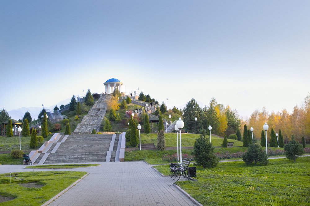 парк  отдыха