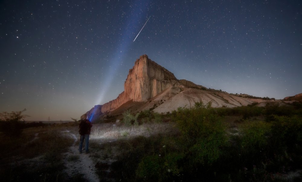 Photograph by Alexander Plekhanov