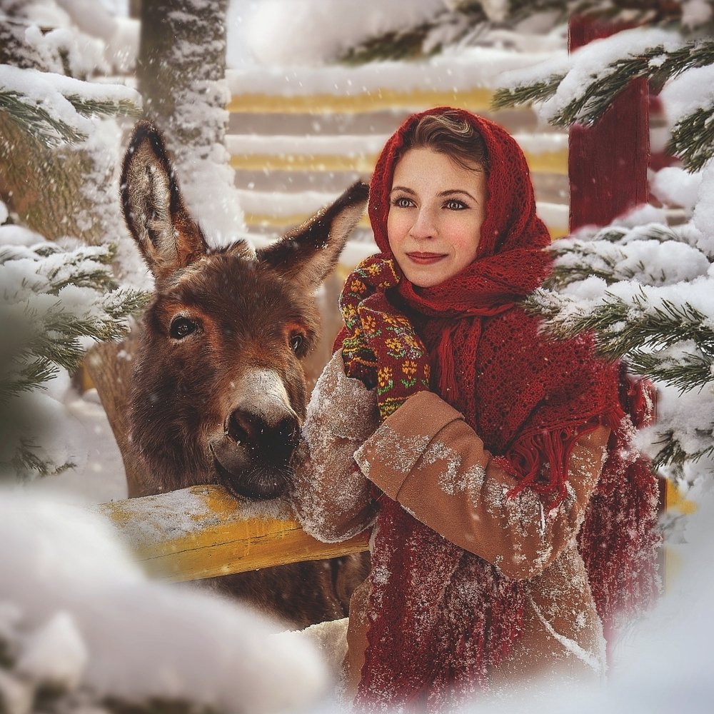 Photograph by Ольга Верхотурова