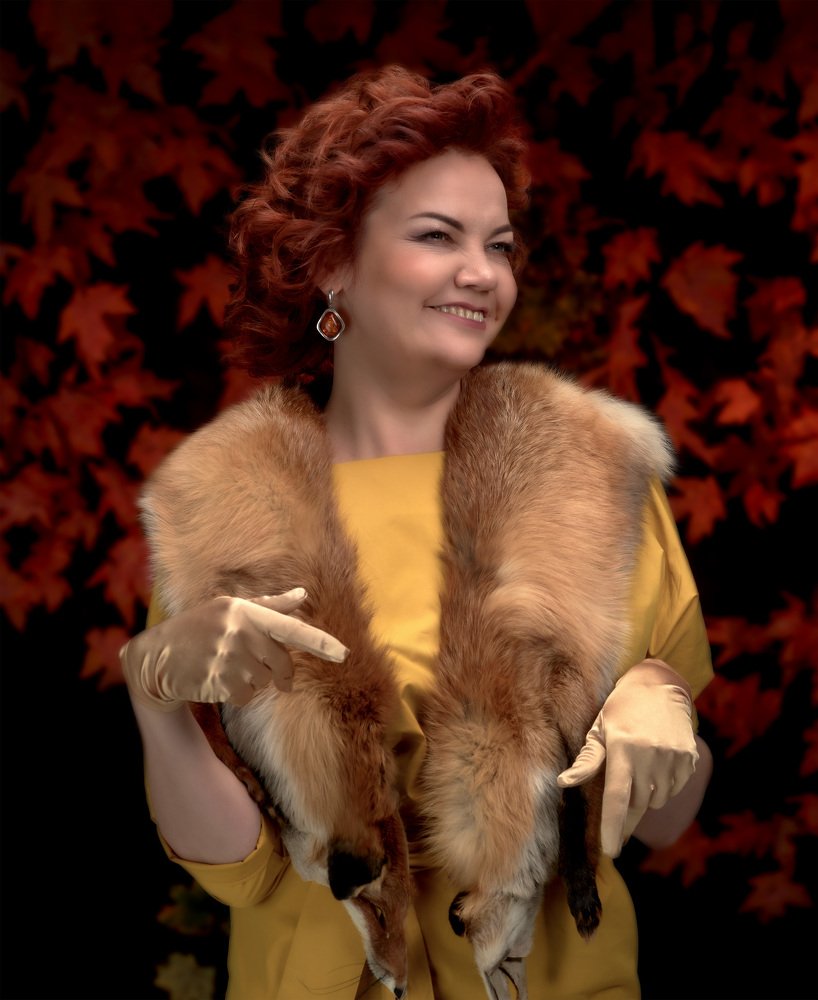 Александра - ОСЕНЬ