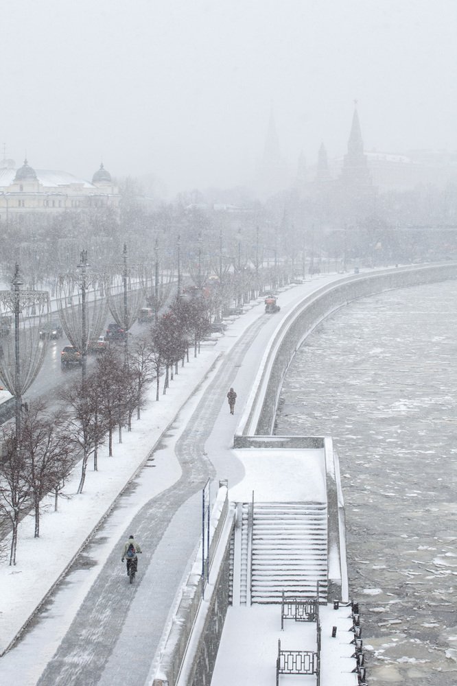 белый минимализм