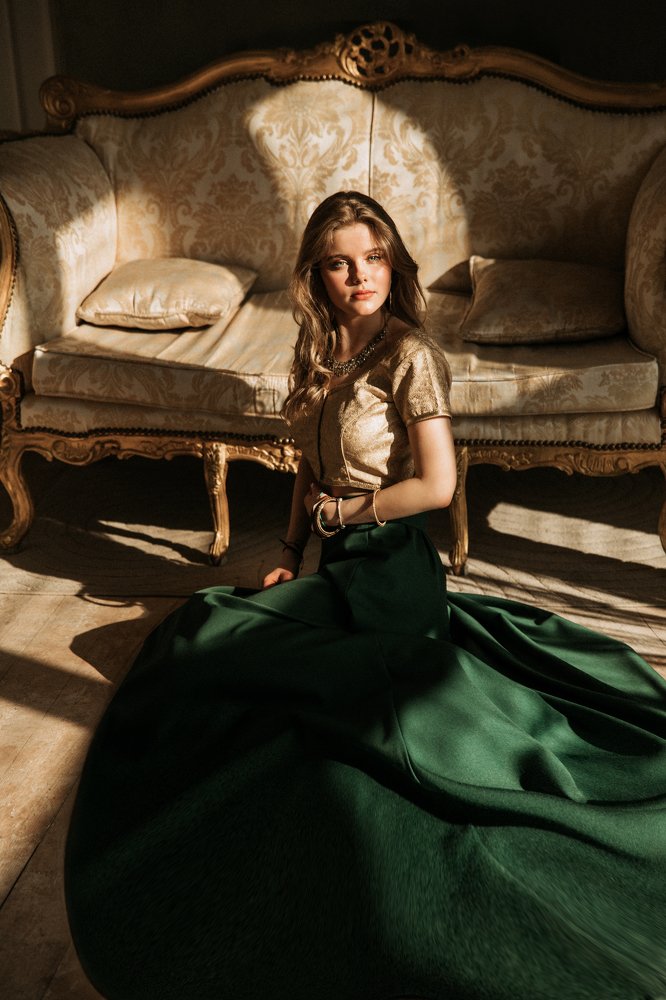 Photograph by Olga Thomas