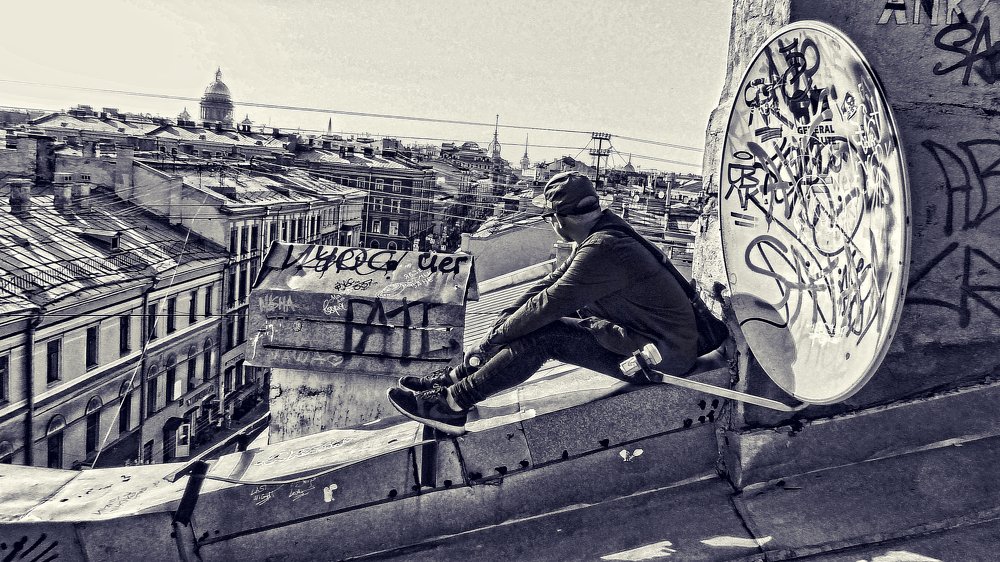 Photograph by Tatyana Semenova