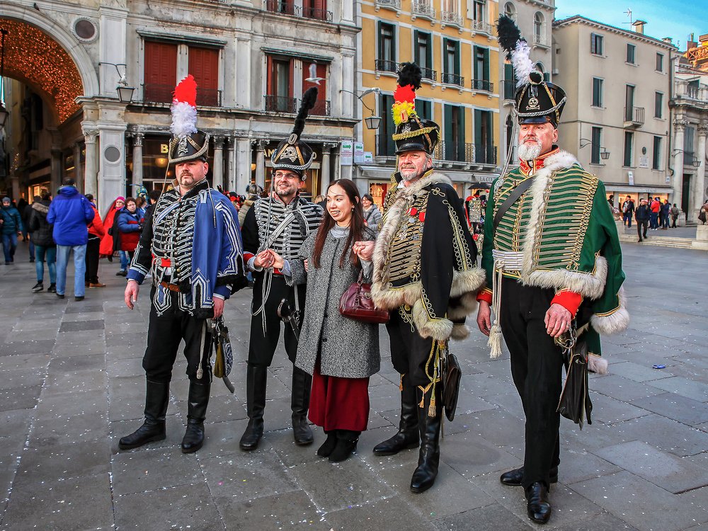 Герои Пера и Шпаги