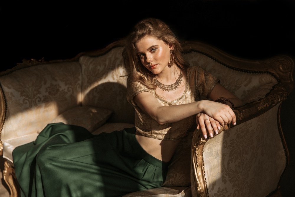 Photograph by Olga Thomas