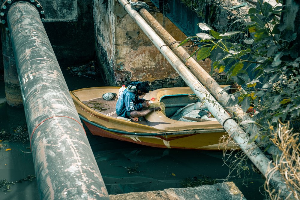 Photograph by MANSOUR ALOBAIDI