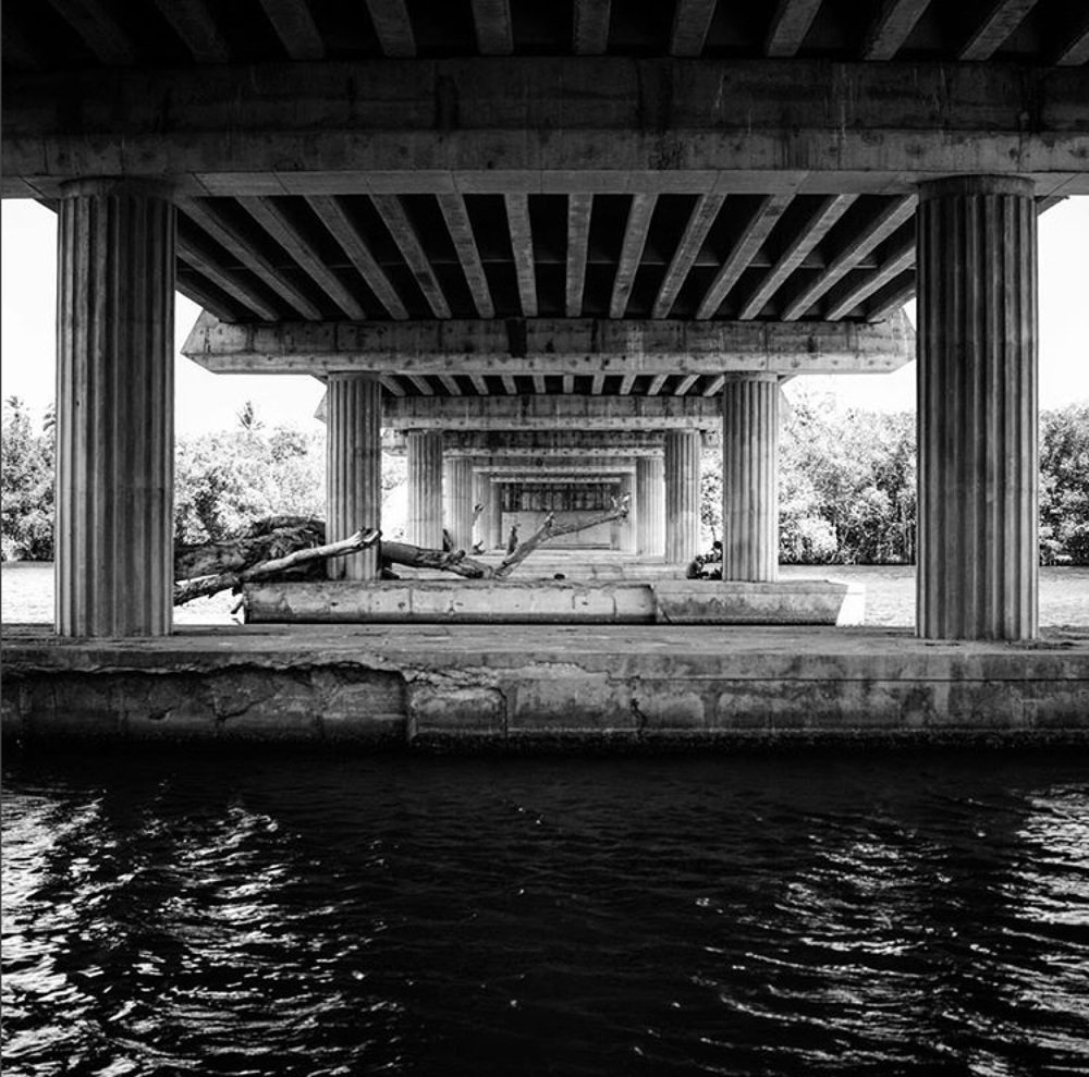 Vertical transition of elements