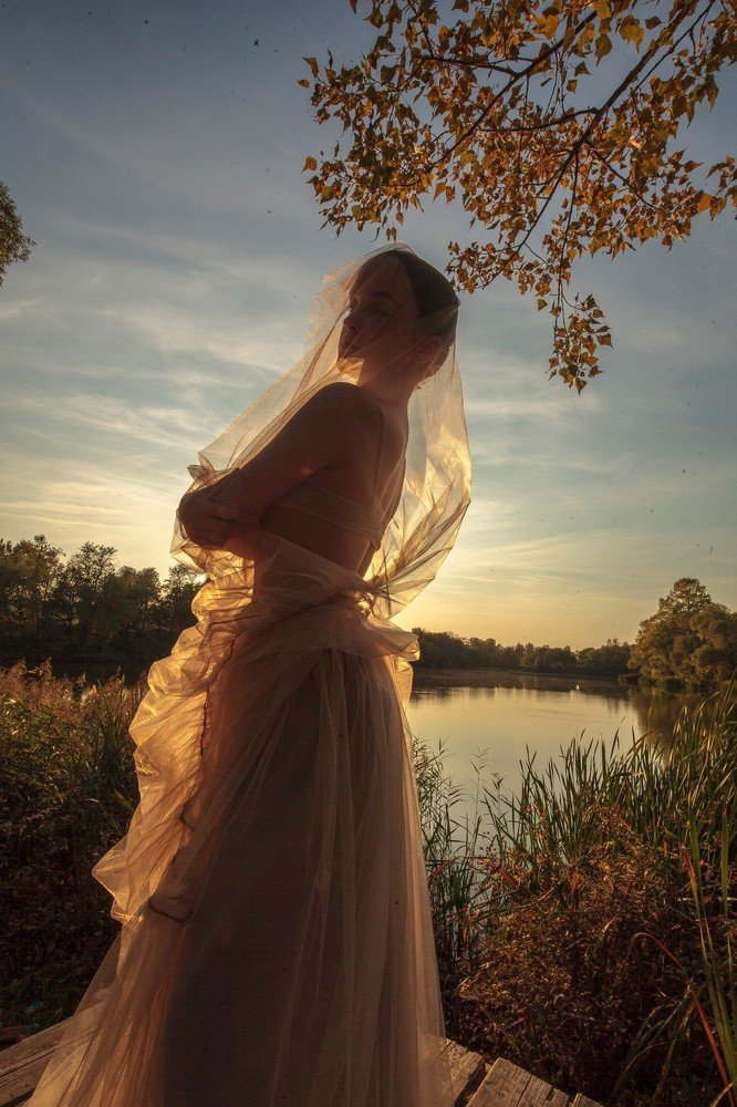 Photograph by Alena Zokinatif Kozlova