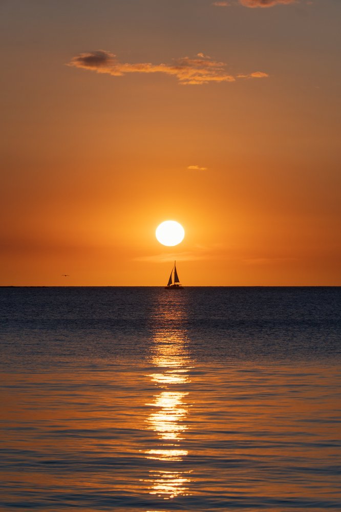 When Everything Aligns.