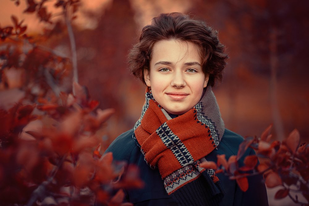 Моё отражение