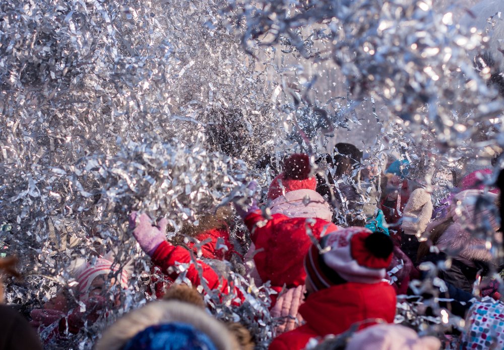 Серебро-шоу