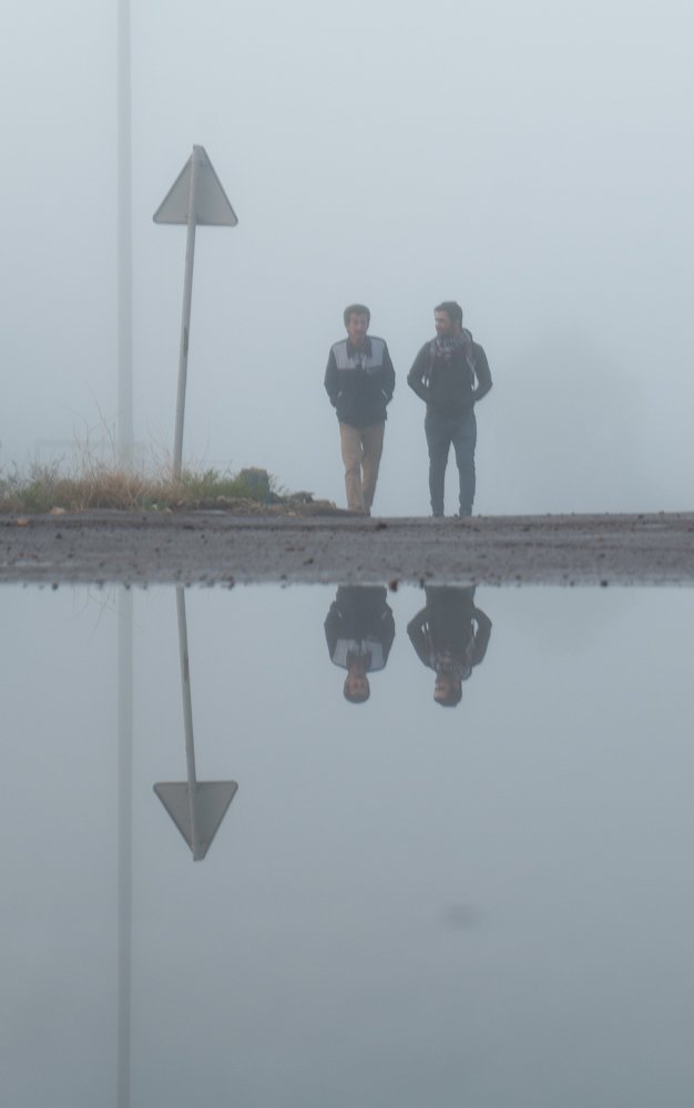 Photograph by Elias Haghighat