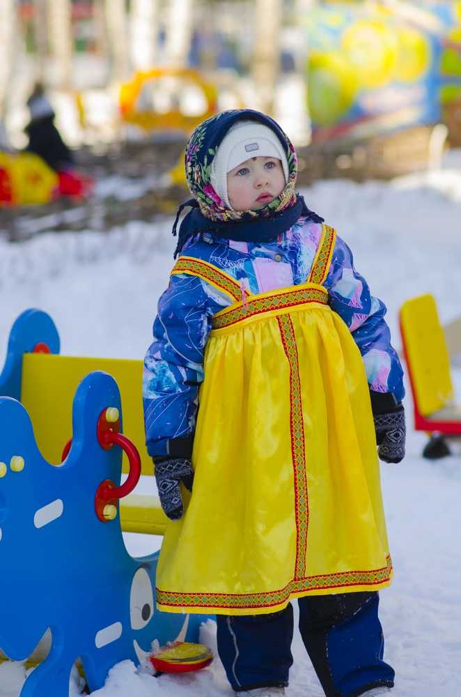 Русская масленица