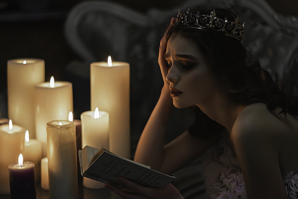 Photograph by Alexandra Ganina