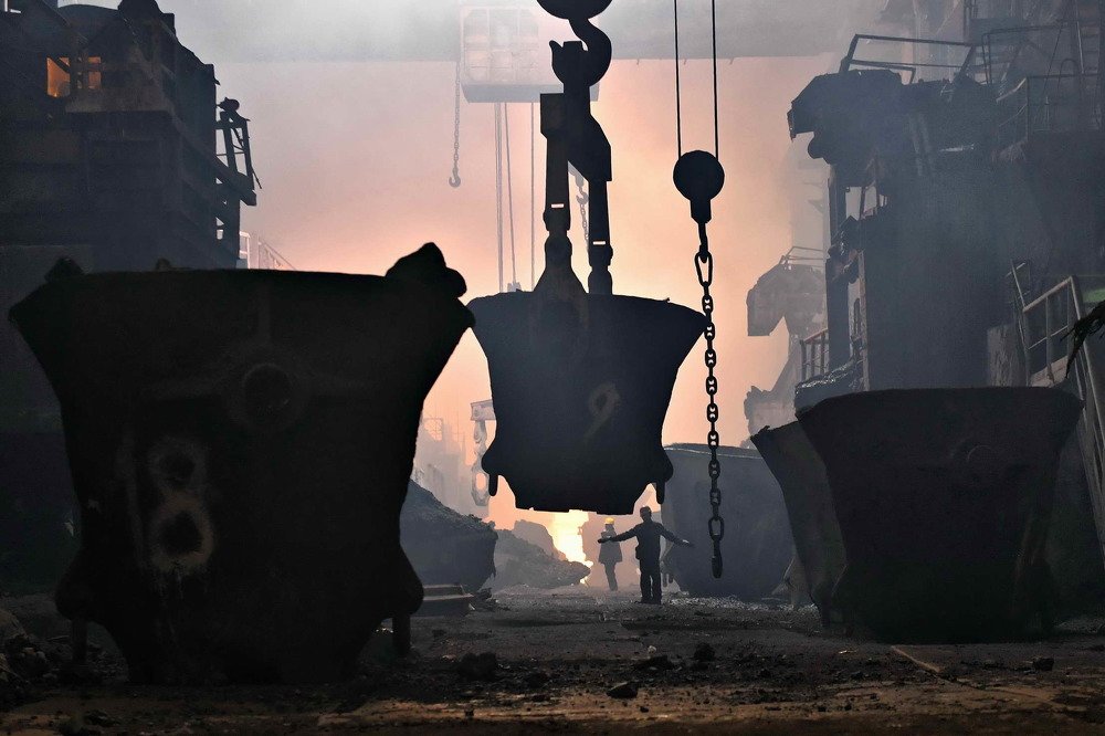 Тяжёлый труд