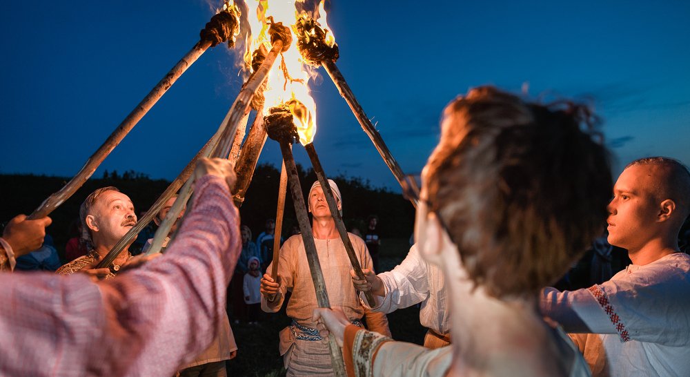 Общий огонь