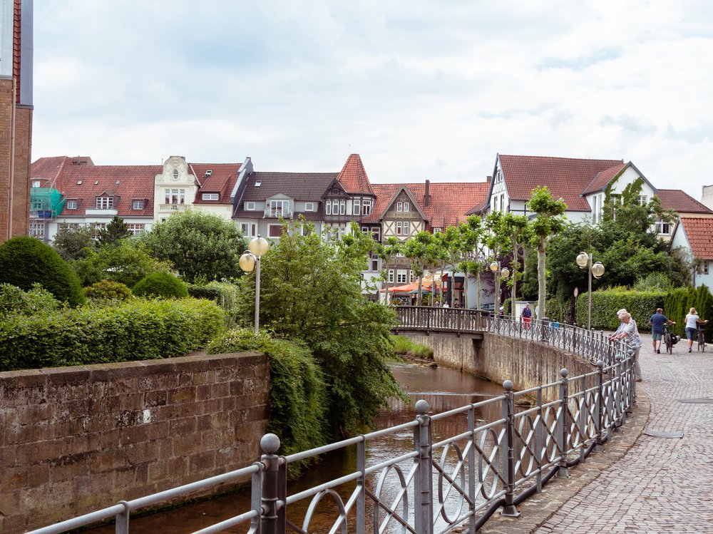 Каналы Бад Зальцуфлена