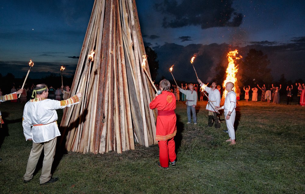 Гори-гори ясно!