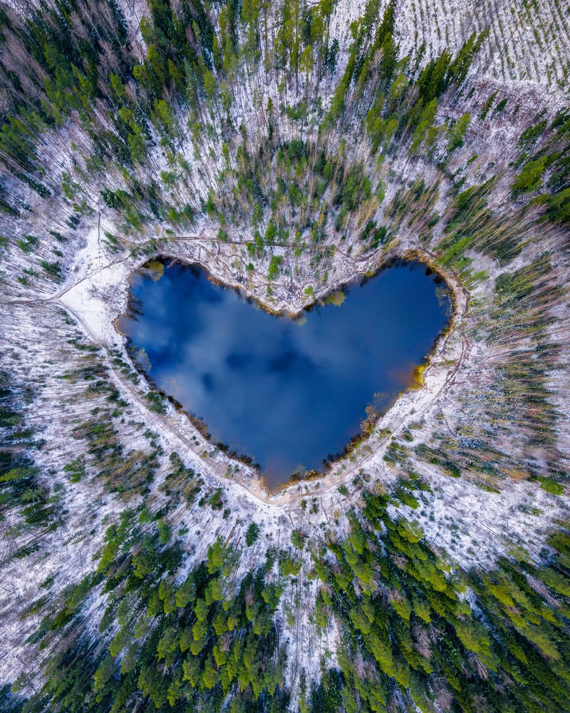 Photograph by Sergei Poletaev