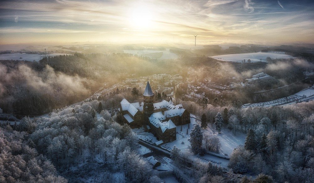 Photograph by Guy Krier