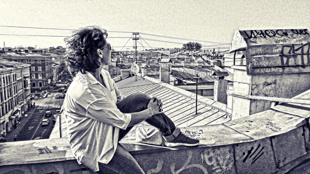 Photograph by Tatyana Semenova