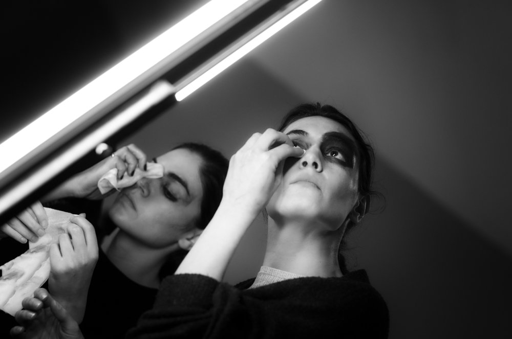 Photograph by Nina Tvalchrelidze