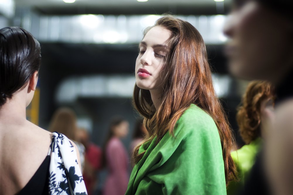 Photograph by Nina Tvalchrelidze