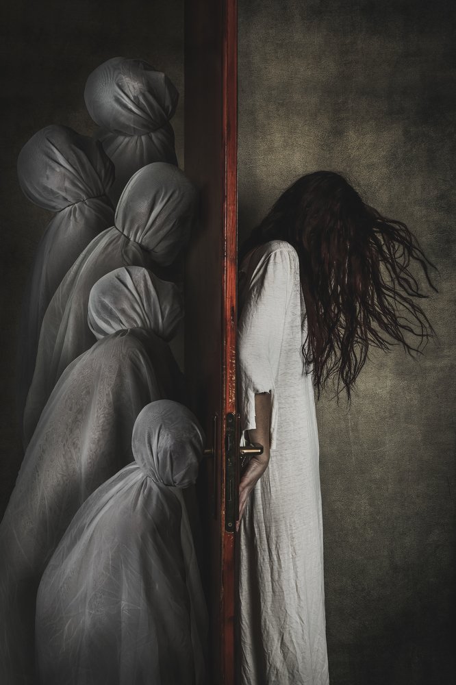 Paralysis of the night