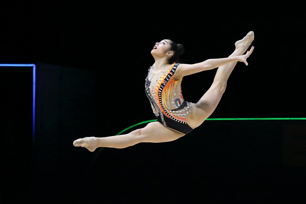 Мгновения между Небом и Землёю!