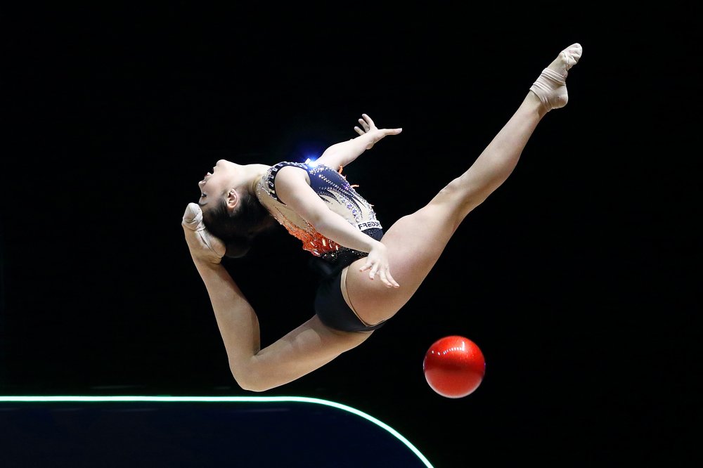 Мгновения между Небом и Землёю!